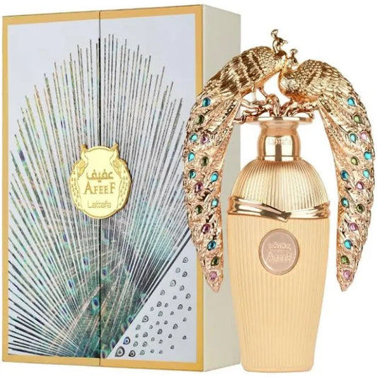 LATTAFA AFEET 100ML EDP
