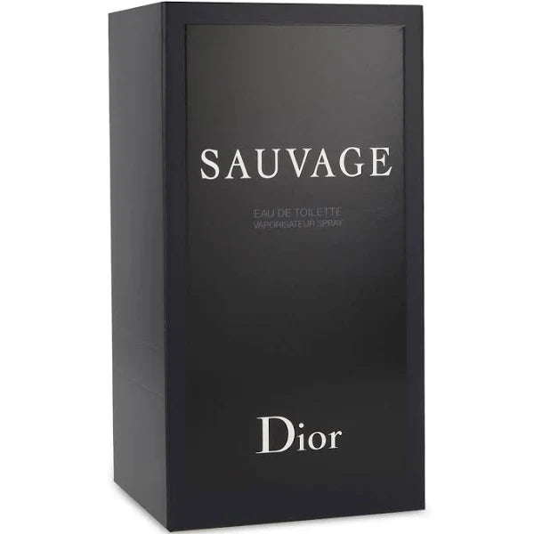CHRISTIAN DIOR SAUVAGE 100 ML EDT