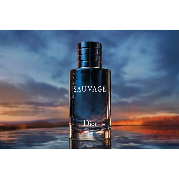 CHRISTIAN DIOR SAUVAGE 100 ML EDT