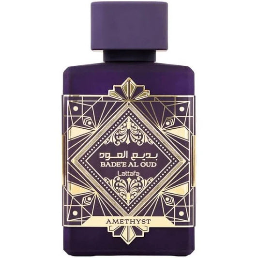 LATTAFA AMETHYST BADEE AL OUD 100ML EDP