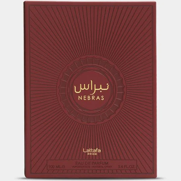 LATTAFA NEBRAS 100ML EDP