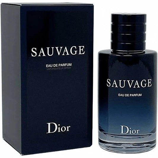 CHRISTIAN DIOR SAUVAGE 100 ML EDP