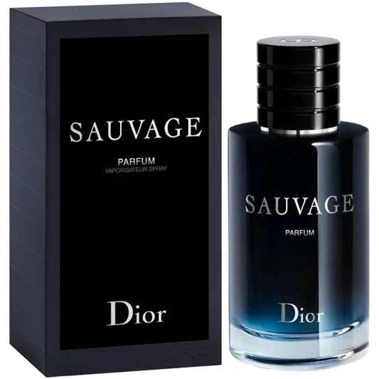 CHRISTIAN DIOR SAUVAGE 100 ML PARFUM