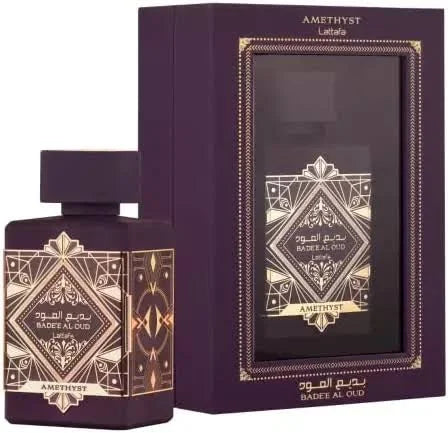 LATTAFA AMETHYST BADEE AL OUD 100ML EDP