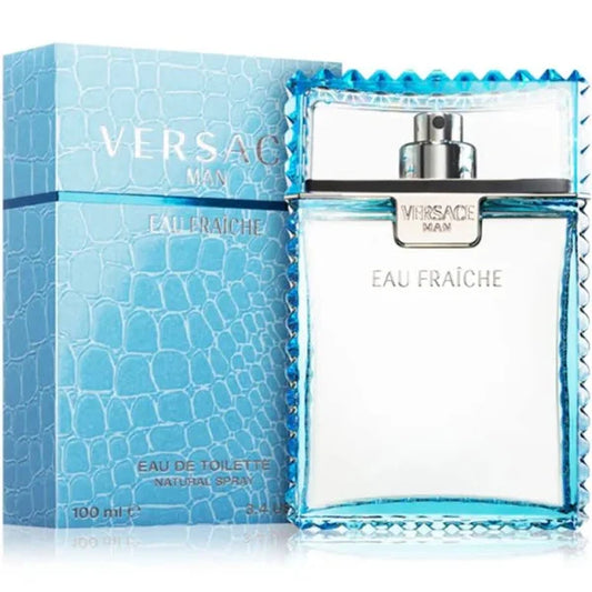 VERSACE MEN EAU FRAICHE 100ML HM