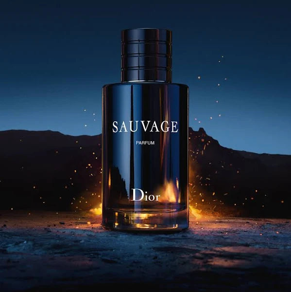 CHRISTIAN DIOR SAUVAGE 100 ML PARFUM
