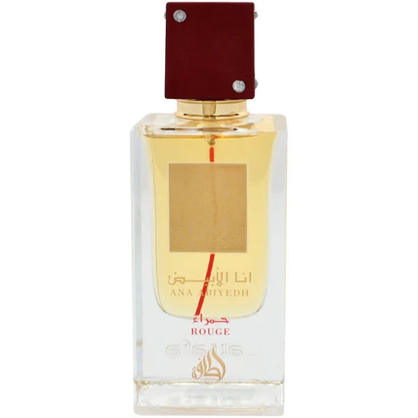 LATTAFA ANA ABIYEDH ROUGE 60 ML EDP