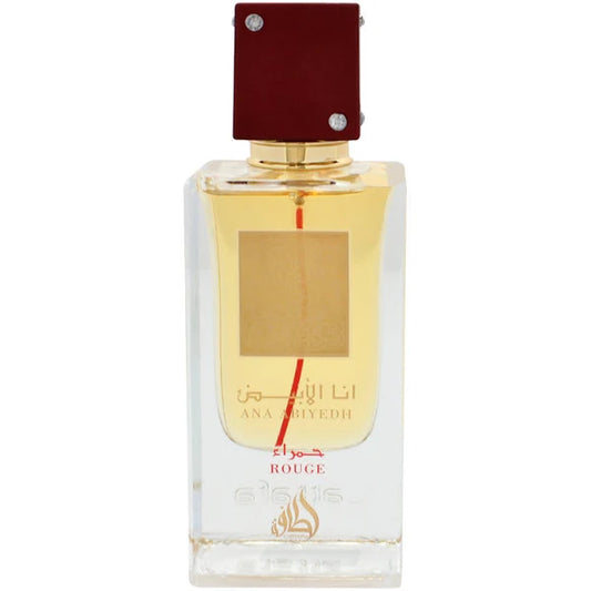 LATTAFA ANA ABIYEDH ROUGE 60 ML EDP
