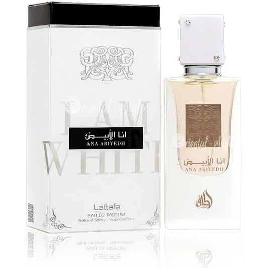 LATTAFA ANA ABIYEDH 60 ML EDP
