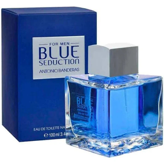 ANTONIO BANDERAS BLUE SEDUCTION 100 ML EDT HM