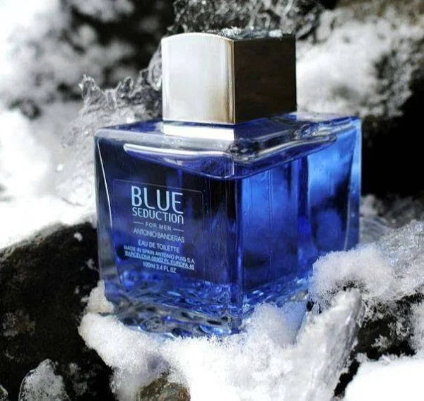 ANTONIO BANDERAS BLUE SEDUCTION 100 ML EDT HM