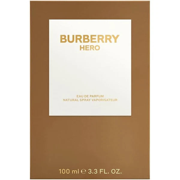 BURBERRY HERO PARFUM 100ML