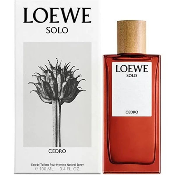 LOEWE SOLO CEDRO 100 ML HM