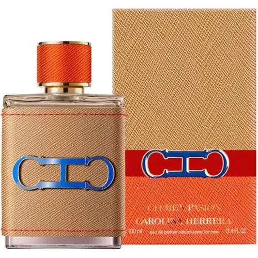 CAROLINA HERRERA MEN PASIÓN EDP 100ML