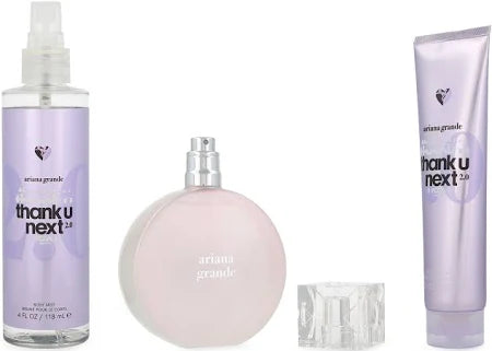 SET ARIANA THANK U NEXT 2.0 100 ML DM EDP 3 PZ