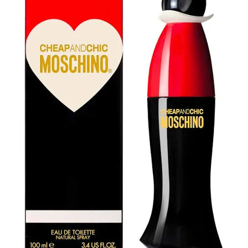 MOSCHINO CHEAP AND CHIC 100ML