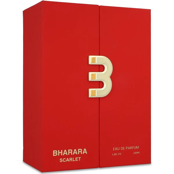 BHARARA SCARLET 100 ML DM