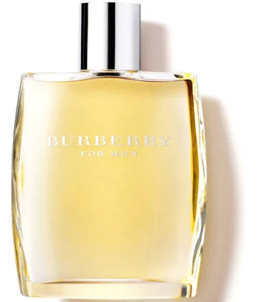 BURBERRY TRADICIONAL FOR MEN 1OO ML EDP