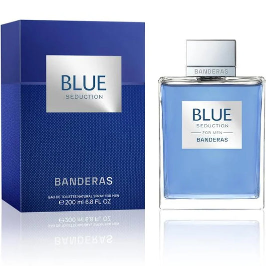 ANTONIO BANDERAS BLUE SEDUCTION 200 ML EDT HM