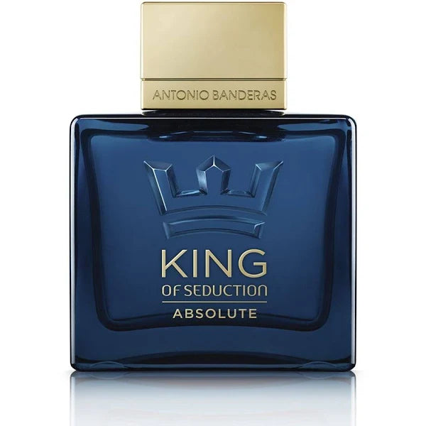ANTONIO BANDERAS KING OF SEDUCTION ABSOLUTE 100 ML EDT HM