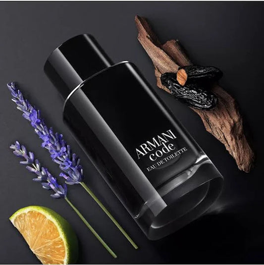 ARMANI CODE 125 ML EDT HM