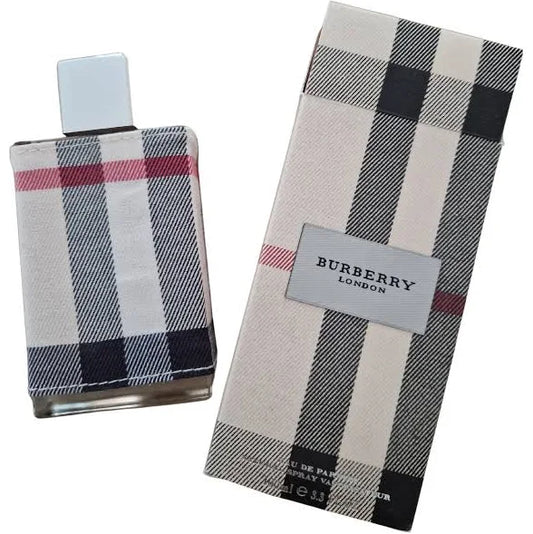 BURBERRY LONDON TELA 100 ML DM EDP
