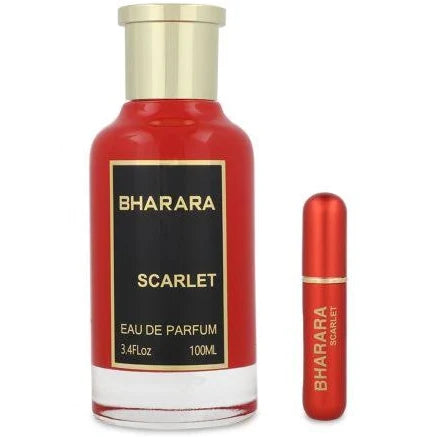 BHARARA SCARLET 100 ML DM