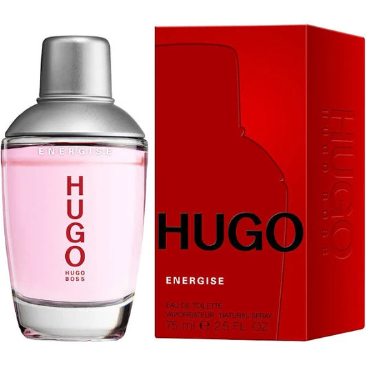 HUGO BOSS ENERGISE 75ML HM
