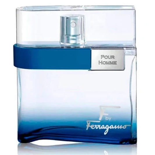 FERRAGAMO F FREE TIME 100 ML HM