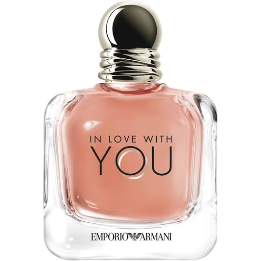 EMPORIO ARMANI IN LOVE WITH YOU