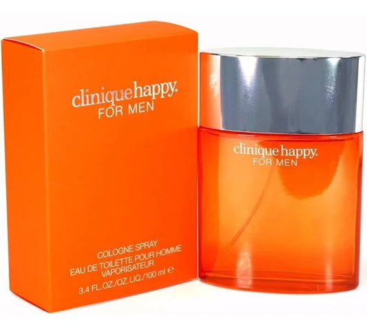 CLINIQUE HAPPY  HOMBRE 100 ML