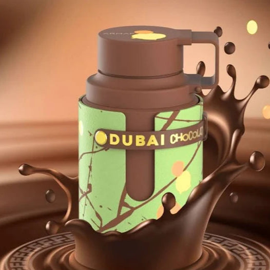 ARMAF ODYSSEY DUBAI CHOCOLATE EDP 100 ML HOMBRE