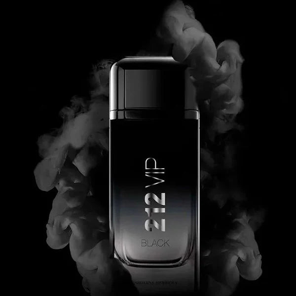 CAROLINA HERRERA 212 VIP BLACK 200 ML EDP HM