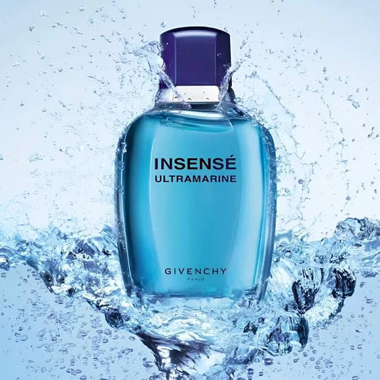 GIVENCHY INSENSE ULTRAMARINE 100ML HM