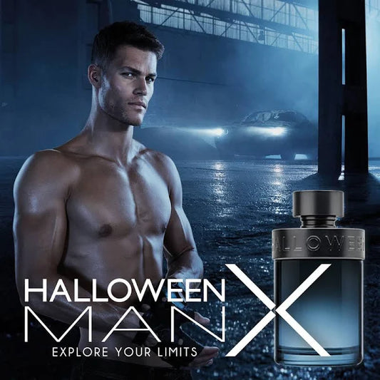 HALLOWEEN MAN CLASICA 125ML EDT HM