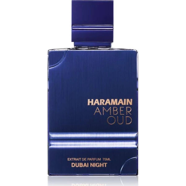 AL HARAMAIN ÁMBAR OUD AQUA DUBAI NOCHE 100ML EDP