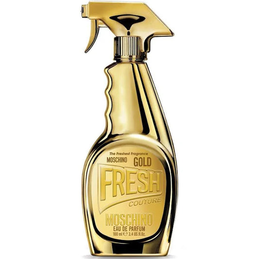 MOSCHINO FRESH GOLD 100ML