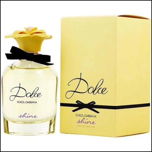 DOLCE GABBANA SHINE 75 ML DM EDP