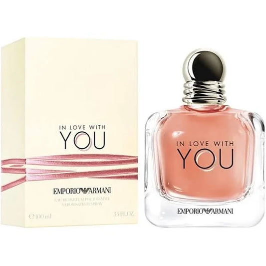 EMPORIO ARMANI IN LOVE WITH YOU