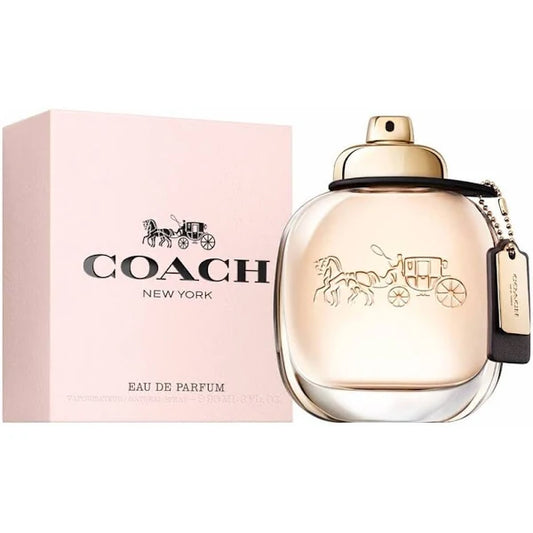 COACH NEW YORK 100 ML EDP DM