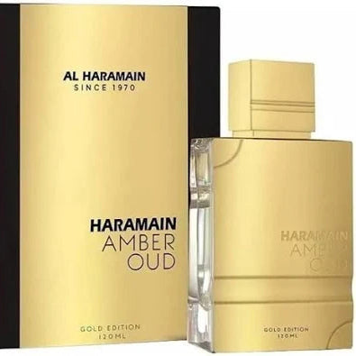 AL HARAMAIN AMBER OUD GOLD EDITION 120 ML EDP