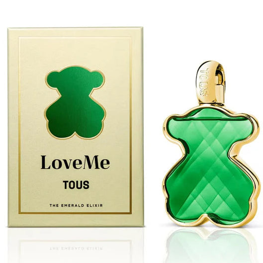 TOUS LOVEME THE EMERALD ELIXIR 90 ML