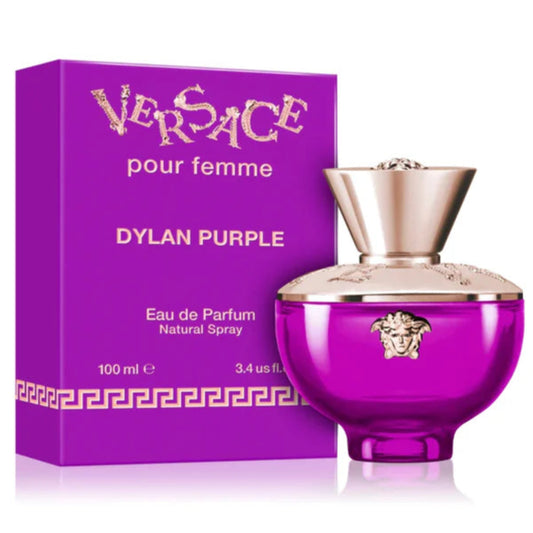 VERSACE DYLAN PURPLE POUR FEMME 100 ML EDP MUJER