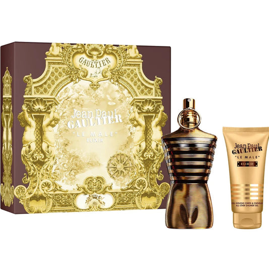 SET JEAN PAUL GAULTIER LE MALE ELIXIR POR 2 PIEZAS HOMBRE
