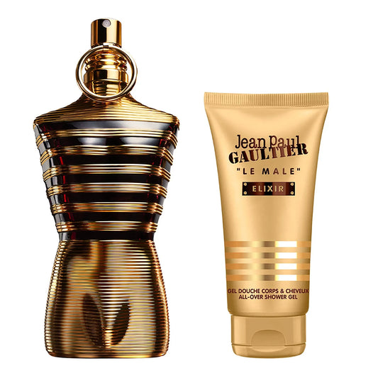 SET JEAN PAUL GAULTIER LE MALE ELIXIR POR 2 PIEZAS HOMBRE