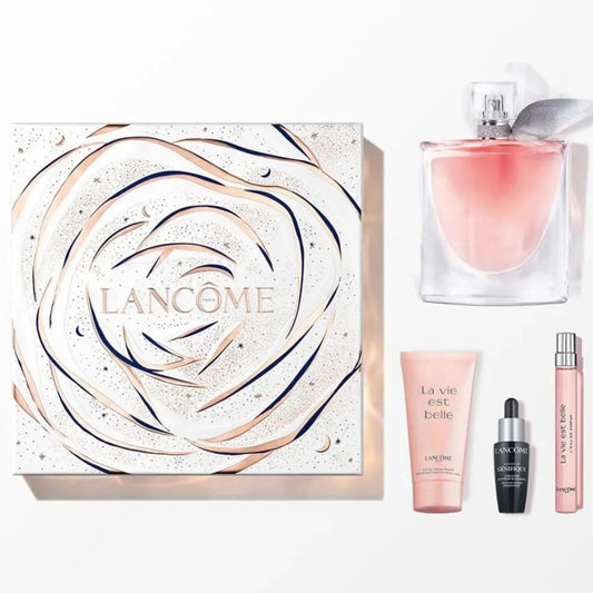 SET LA VIE EST BELLE LANCOME GIFT POR 4 PIEZAS MUJER