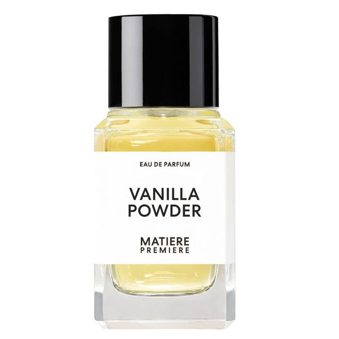 MATIERE PREMIERE VANILLA POWDER 100ML