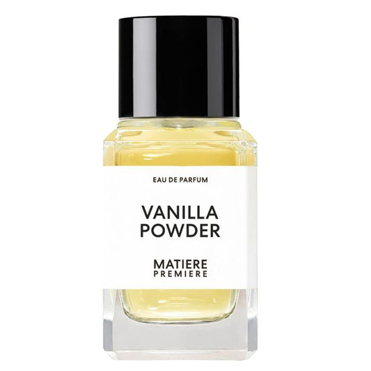 MATIERE PREMIERE VANILLA POWDER 100ML