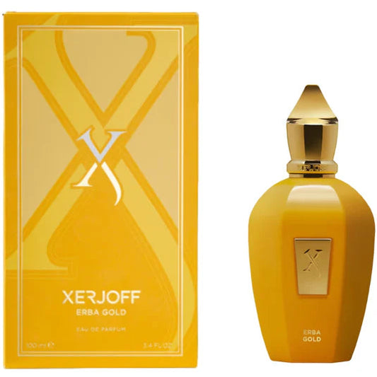 XERJOFF ERBA GOLD EPD 100 ML